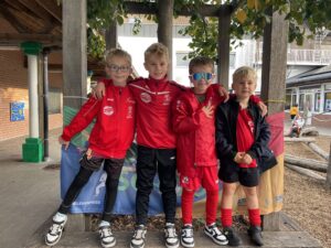 dag van de sportclub