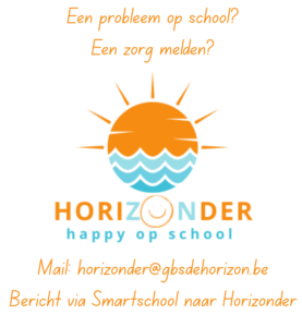 Een probleem op school Een zorg melden(1)